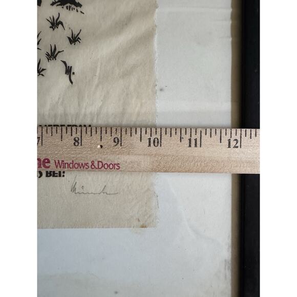 Vintage German Woodcut Print Saint Castulus Bavarian Folk Catholic Devotional - Picture 7 of 16